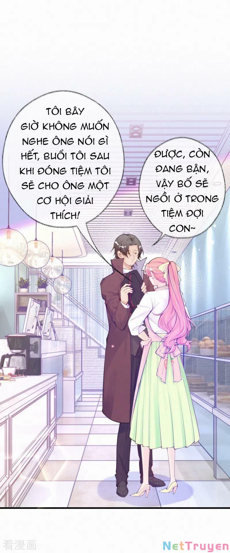 Mami Đột Kích, Thiên Tài Manh Bảo Khốc Daddy Chapter 64 - Trang 2