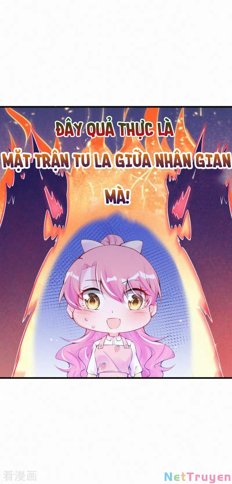 Mami Đột Kích, Thiên Tài Manh Bảo Khốc Daddy Chapter 64 - Trang 2