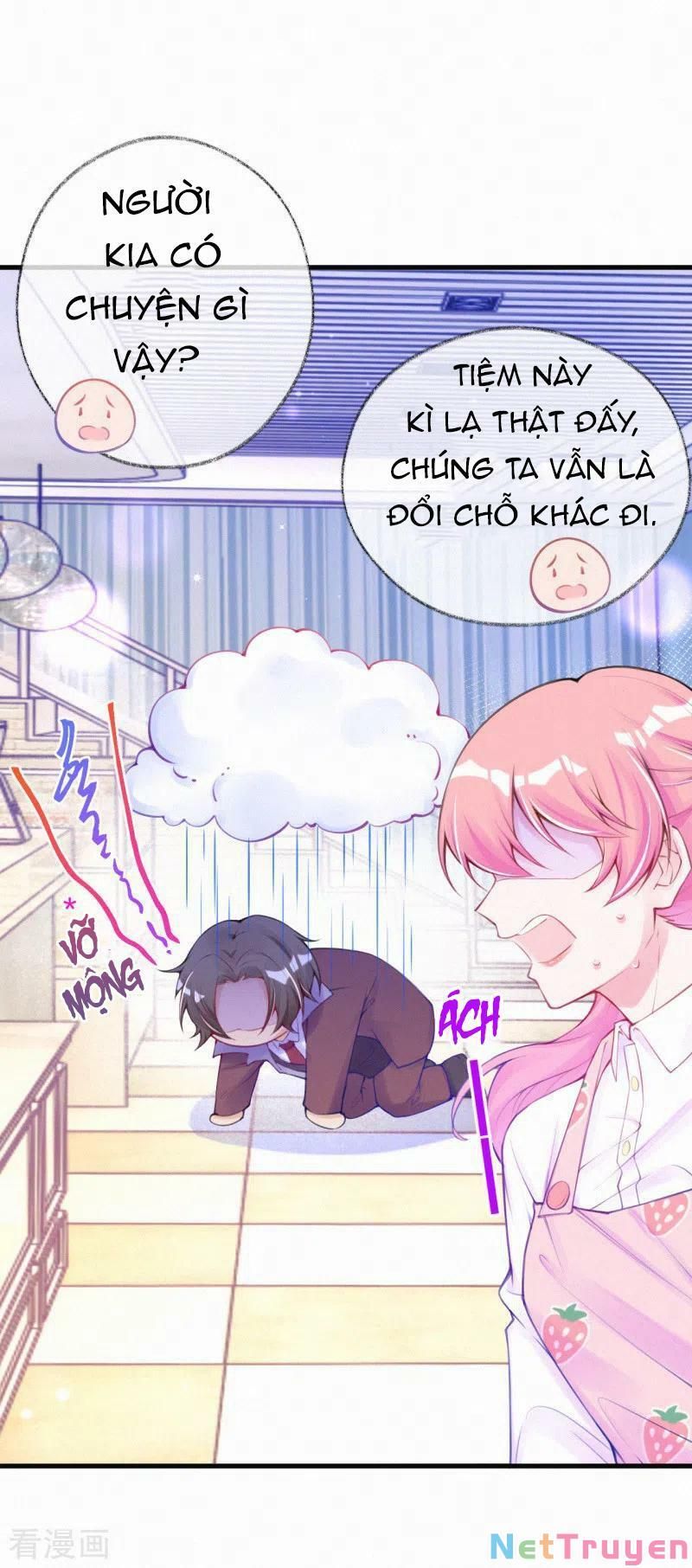 Mami Đột Kích, Thiên Tài Manh Bảo Khốc Daddy Chapter 64 - Trang 2