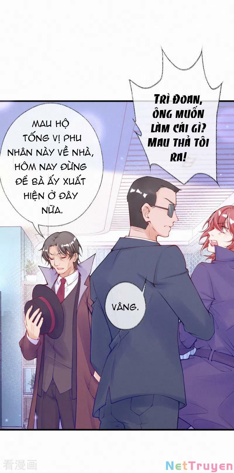 Mami Đột Kích, Thiên Tài Manh Bảo Khốc Daddy Chapter 65 - Trang 2
