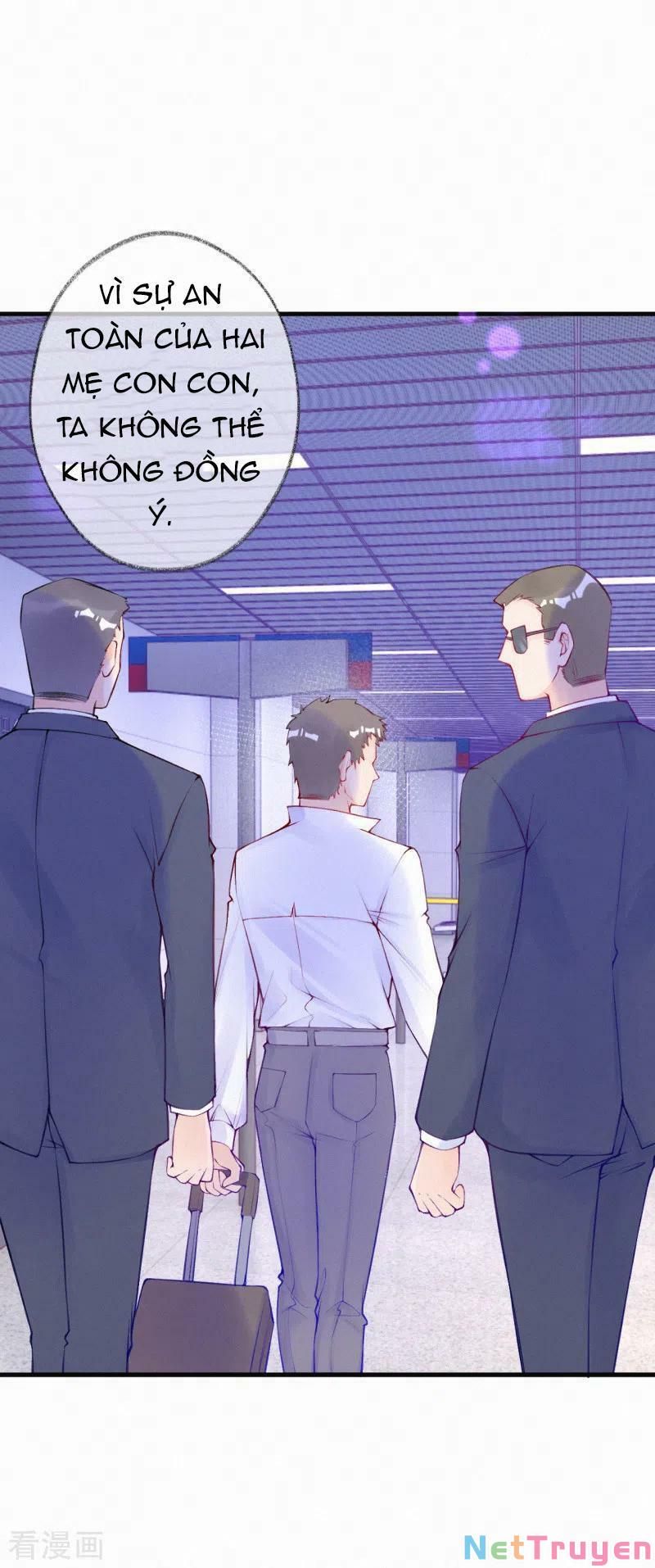 Mami Đột Kích, Thiên Tài Manh Bảo Khốc Daddy Chapter 66 - Trang 2