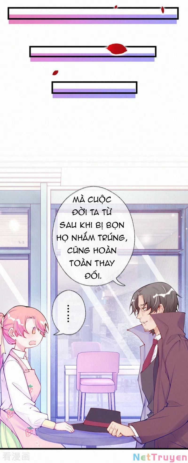 Mami Đột Kích, Thiên Tài Manh Bảo Khốc Daddy Chapter 66 - Trang 2