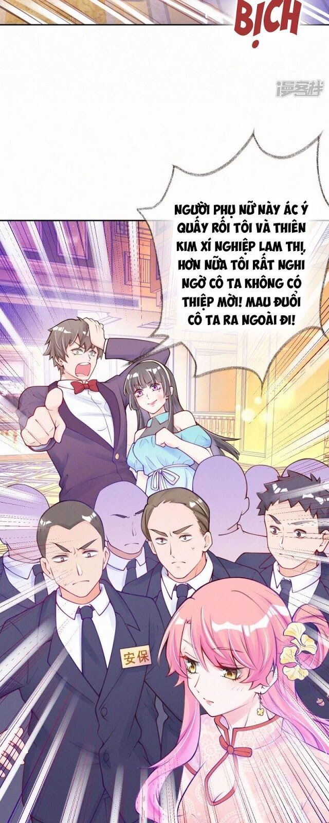 Mami Đột Kích, Thiên Tài Manh Bảo Khốc Daddy Chapter 7 - Trang 2