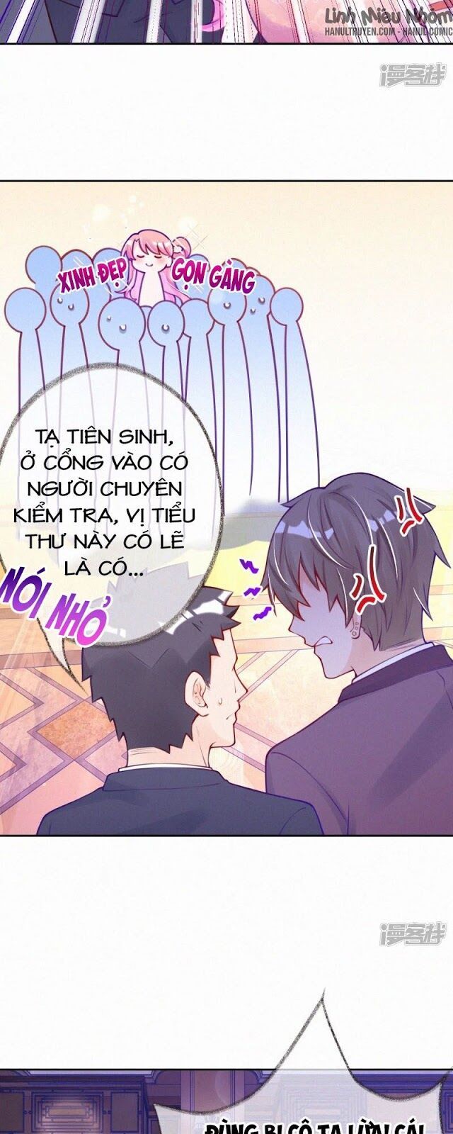 Mami Đột Kích, Thiên Tài Manh Bảo Khốc Daddy Chapter 7 - Trang 2