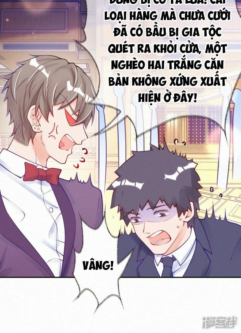 Mami Đột Kích, Thiên Tài Manh Bảo Khốc Daddy Chapter 7 - Trang 2