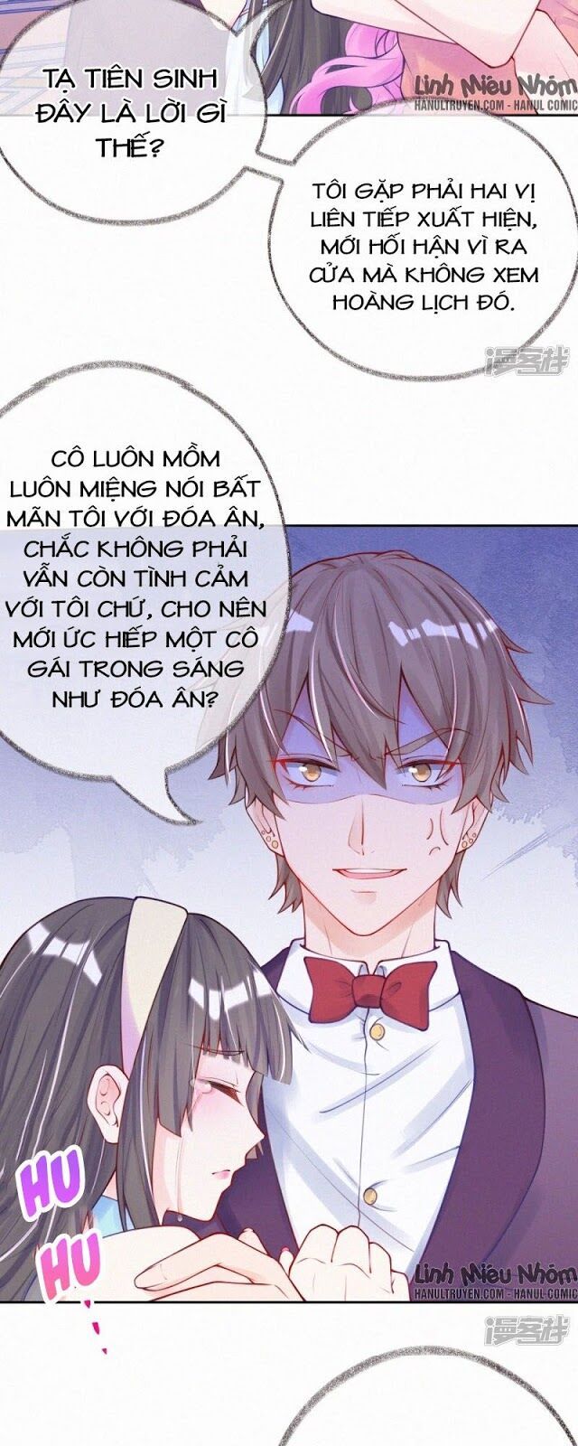 Mami Đột Kích, Thiên Tài Manh Bảo Khốc Daddy Chapter 7 - Trang 2