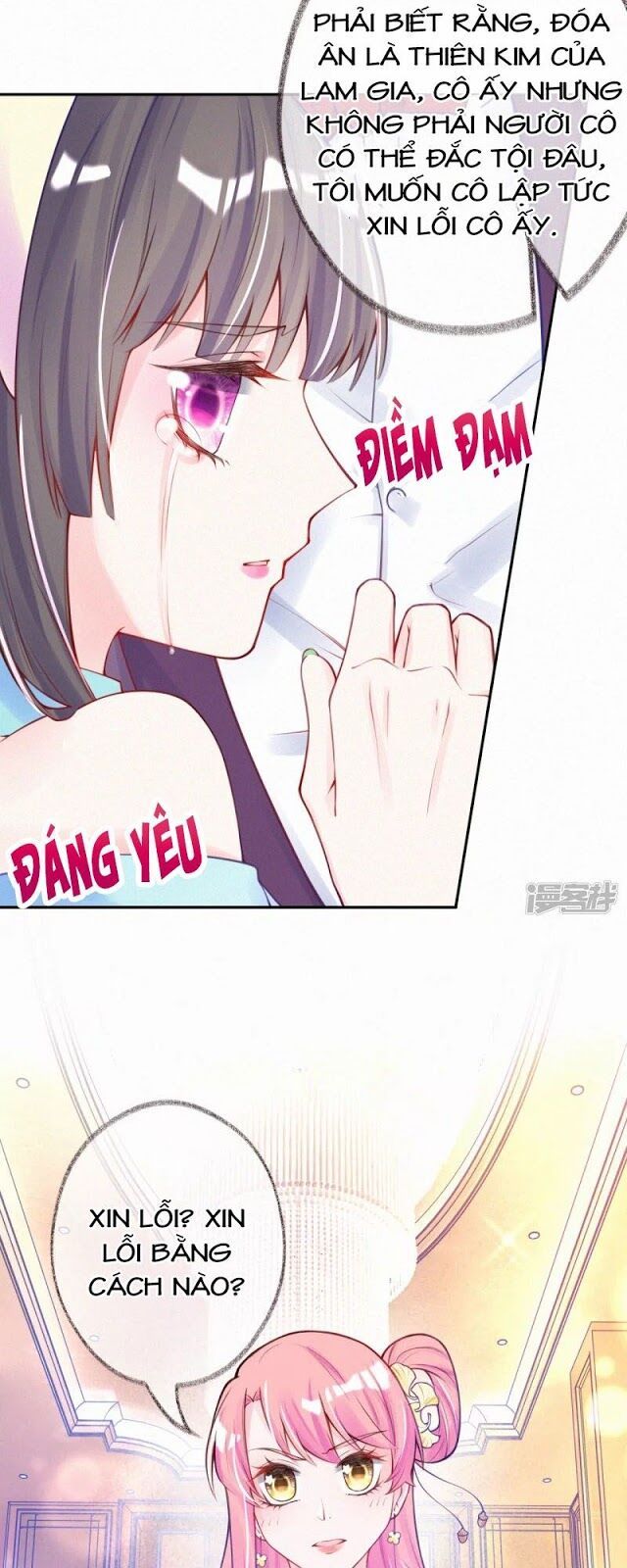 Mami Đột Kích, Thiên Tài Manh Bảo Khốc Daddy Chapter 7 - Trang 2