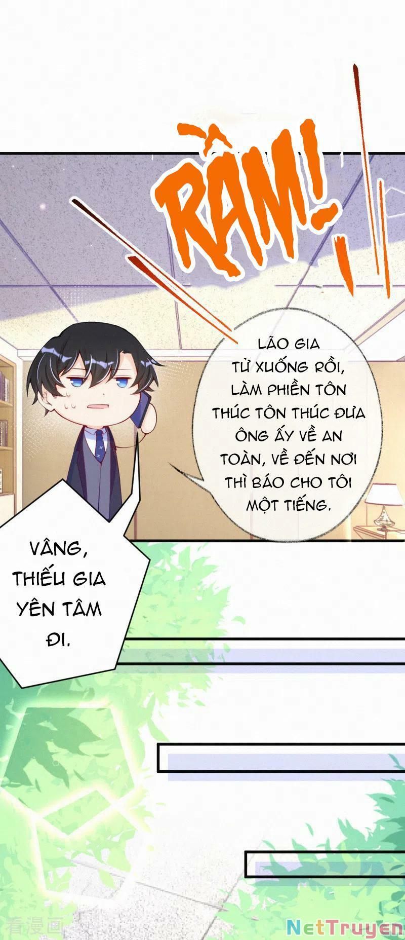 Mami Đột Kích, Thiên Tài Manh Bảo Khốc Daddy Chapter 72 - Trang 2