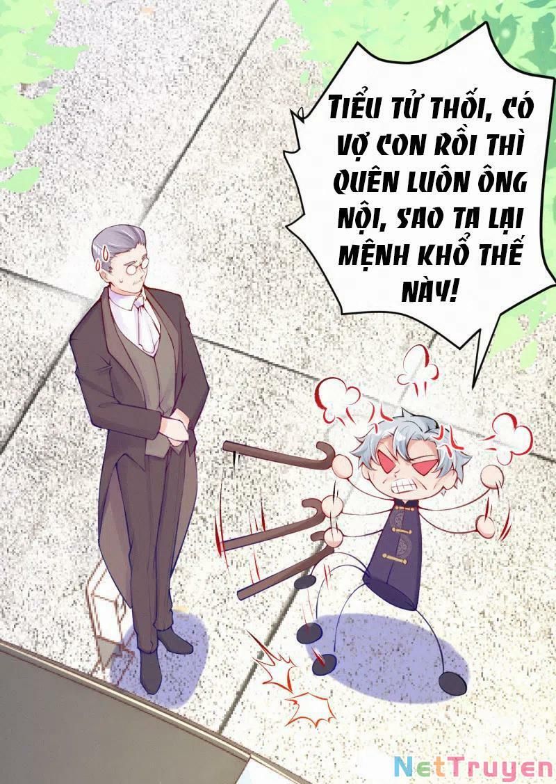 Mami Đột Kích, Thiên Tài Manh Bảo Khốc Daddy Chapter 72 - Trang 2