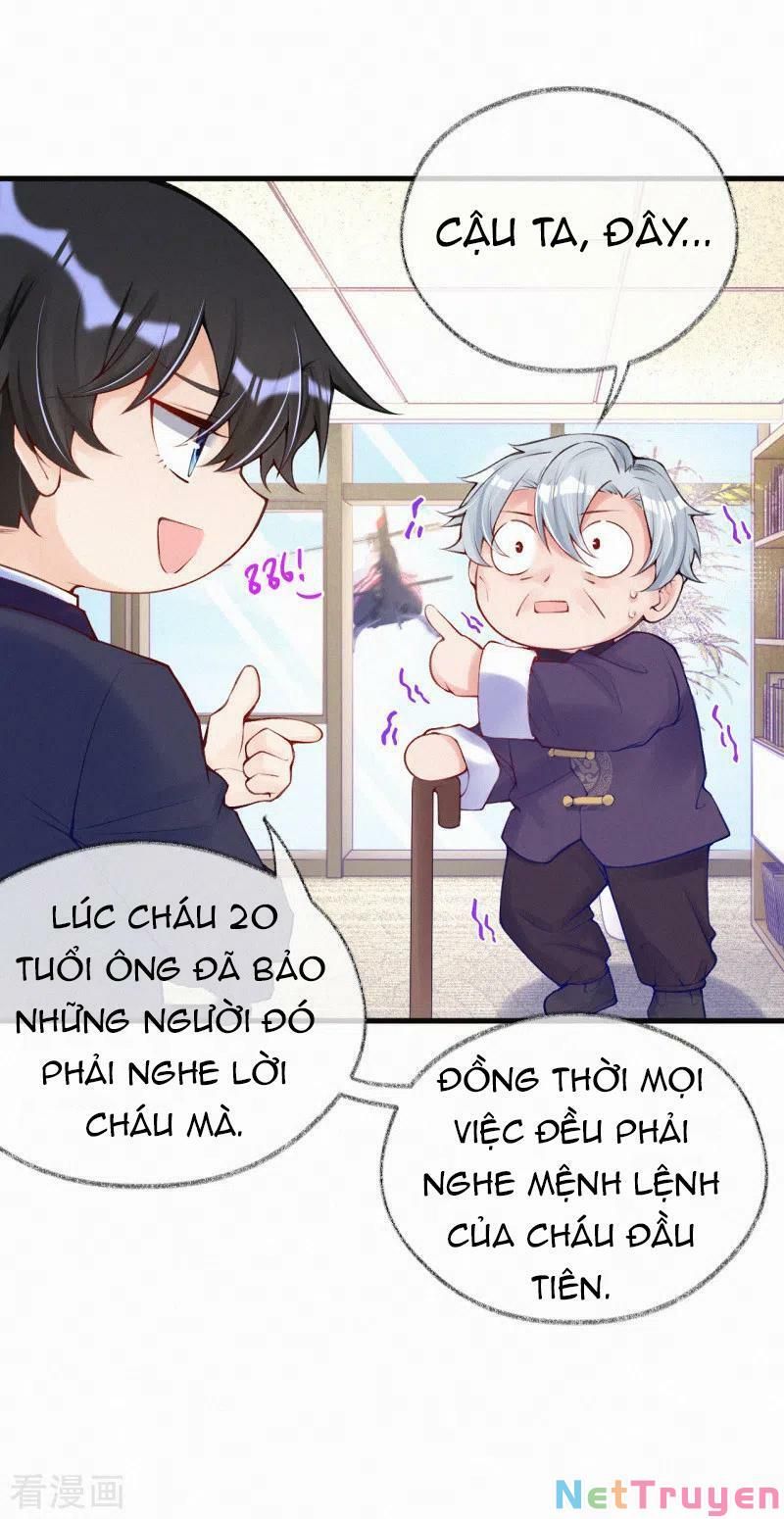 Mami Đột Kích, Thiên Tài Manh Bảo Khốc Daddy Chapter 72 - Trang 2