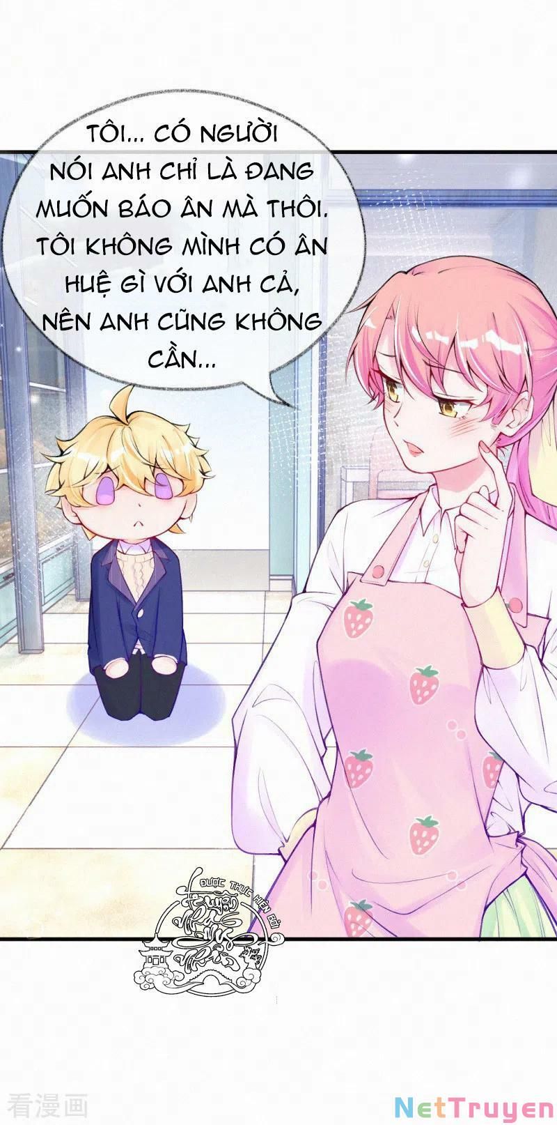 Mami Đột Kích, Thiên Tài Manh Bảo Khốc Daddy Chapter 73 - Trang 2