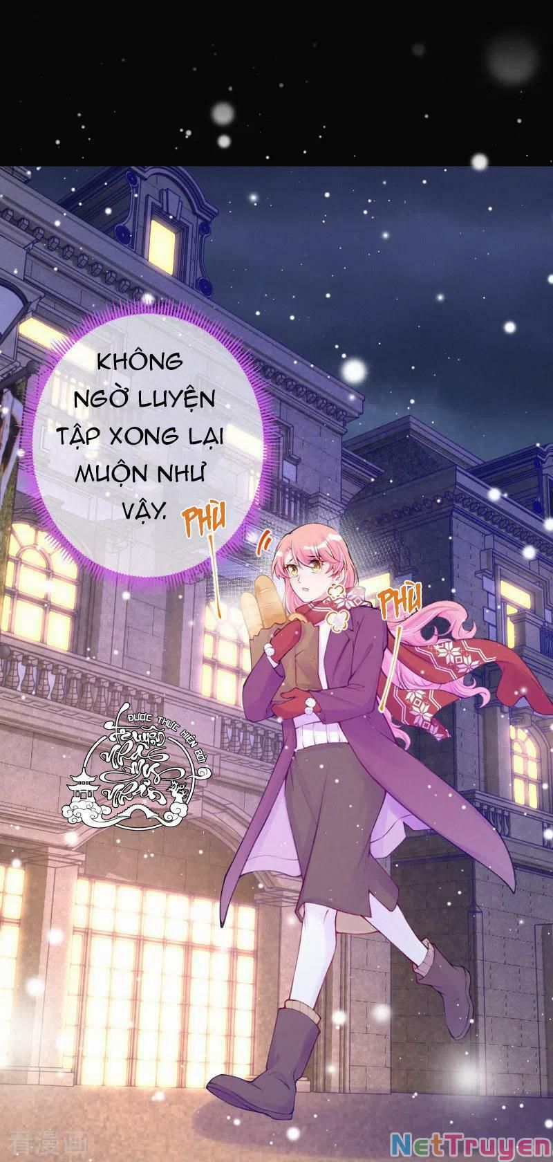 Mami Đột Kích, Thiên Tài Manh Bảo Khốc Daddy Chapter 73 - Trang 2