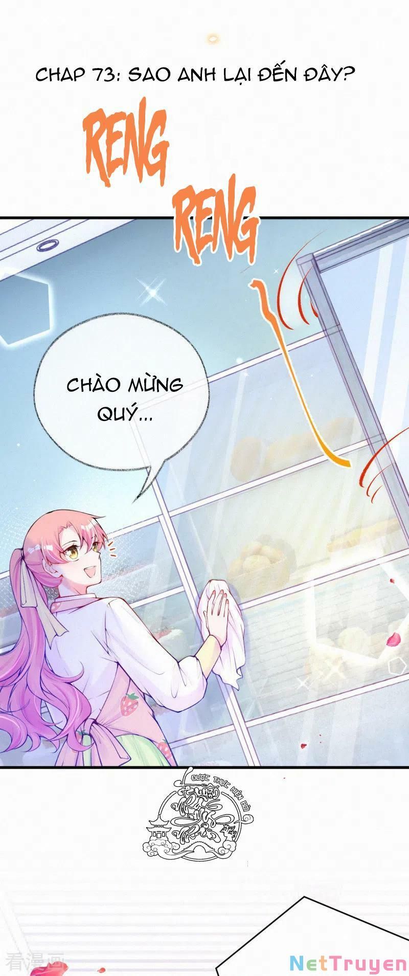 Mami Đột Kích, Thiên Tài Manh Bảo Khốc Daddy Chapter 73 - Trang 2