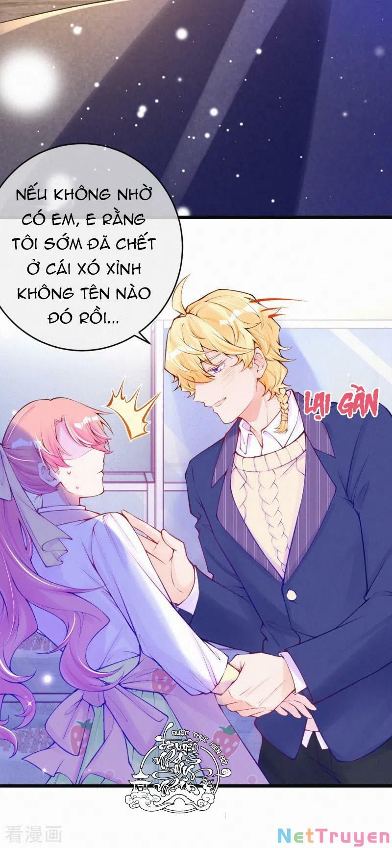 Mami Đột Kích, Thiên Tài Manh Bảo Khốc Daddy Chapter 75 - Trang 2