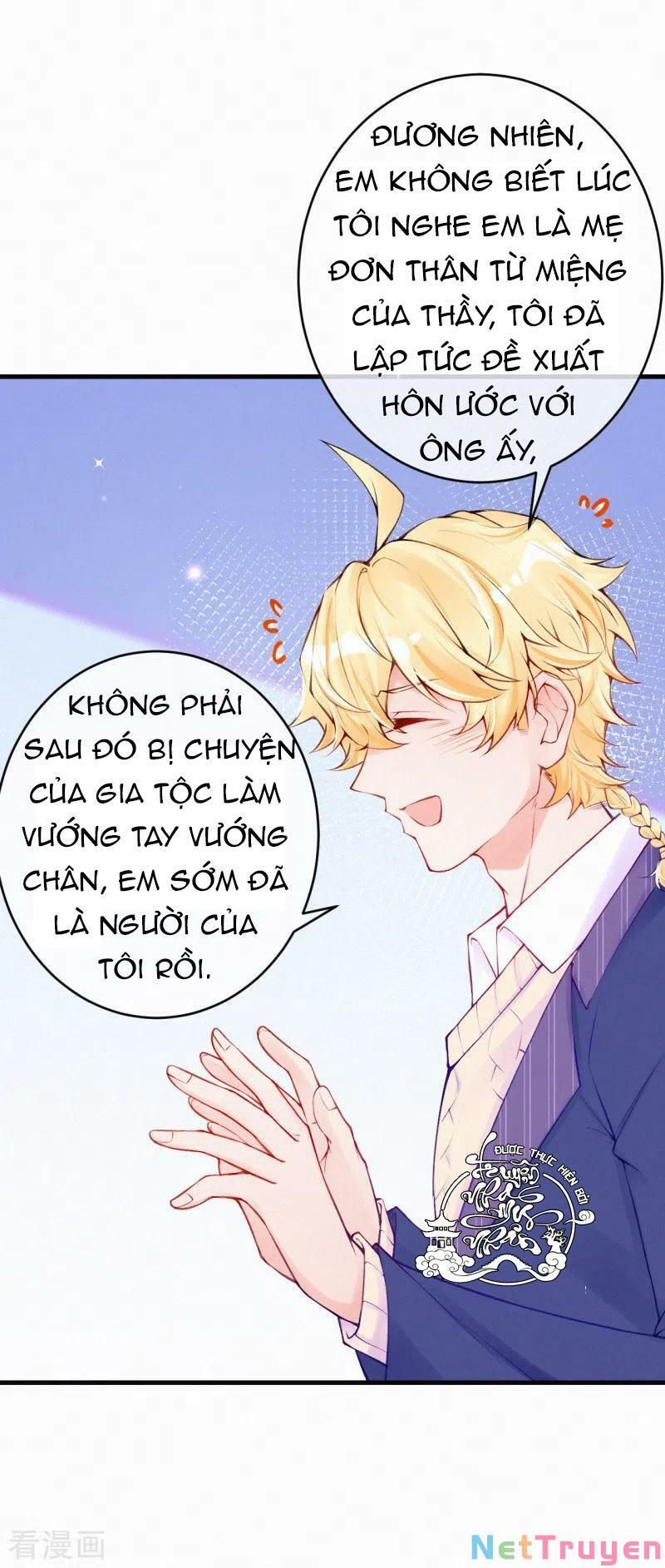 Mami Đột Kích, Thiên Tài Manh Bảo Khốc Daddy Chapter 75 - Trang 2