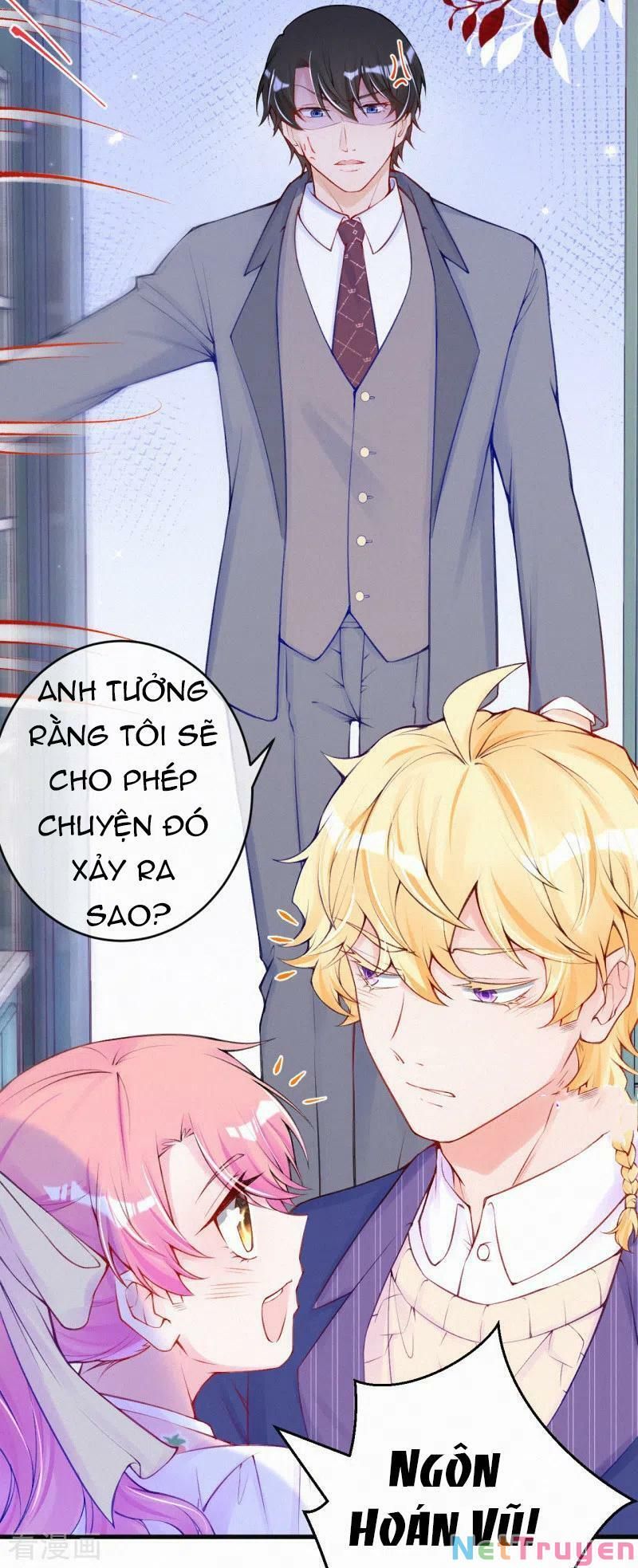 Mami Đột Kích, Thiên Tài Manh Bảo Khốc Daddy Chapter 76 - Trang 2