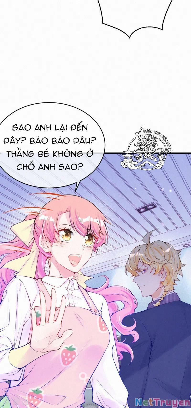 Mami Đột Kích, Thiên Tài Manh Bảo Khốc Daddy Chapter 76 - Trang 2