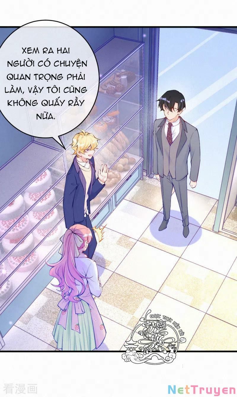 Mami Đột Kích, Thiên Tài Manh Bảo Khốc Daddy Chapter 76 - Trang 2