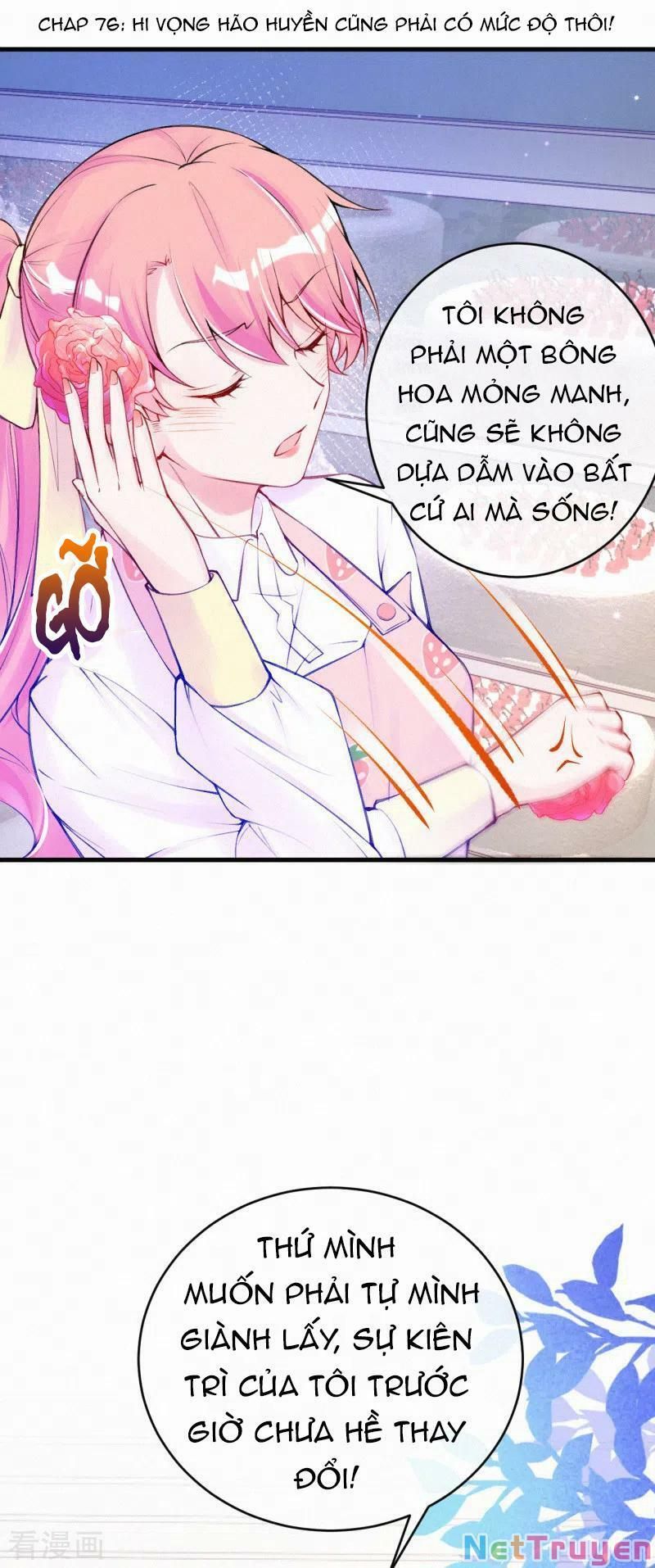 Mami Đột Kích, Thiên Tài Manh Bảo Khốc Daddy Chapter 76 - Trang 2
