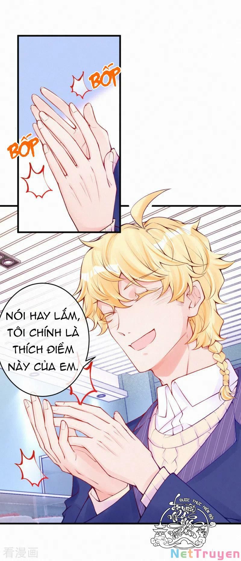 Mami Đột Kích, Thiên Tài Manh Bảo Khốc Daddy Chapter 76 - Trang 2