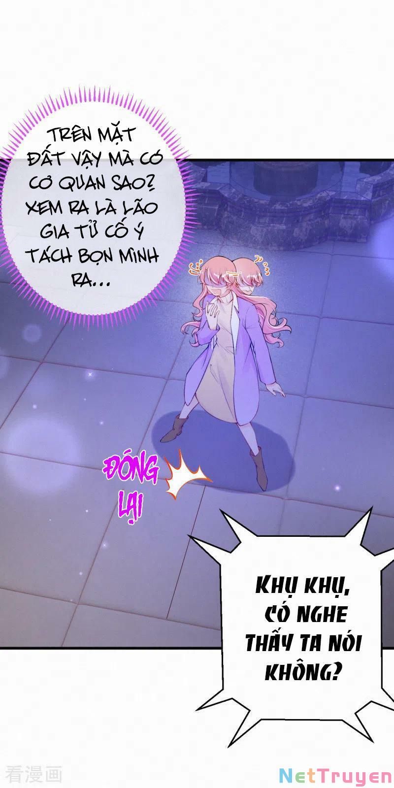 Mami Đột Kích, Thiên Tài Manh Bảo Khốc Daddy Chapter 77 - Trang 2