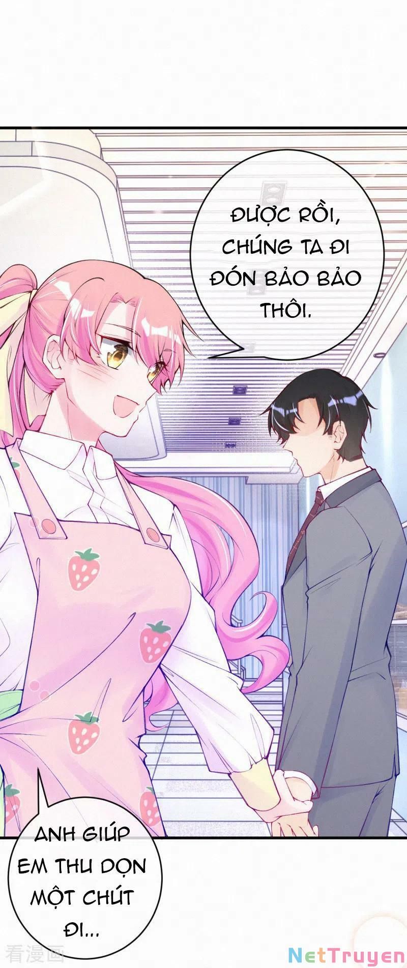 Mami Đột Kích, Thiên Tài Manh Bảo Khốc Daddy Chapter 77 - Trang 2