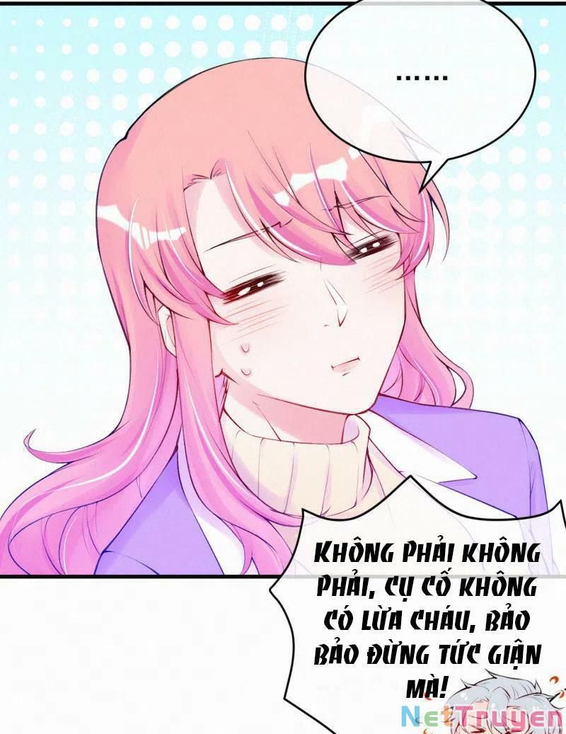 Mami Đột Kích, Thiên Tài Manh Bảo Khốc Daddy Chapter 78 - Trang 2