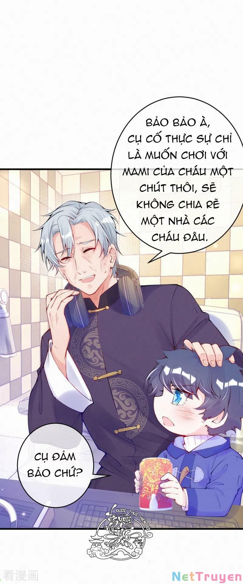 Mami Đột Kích, Thiên Tài Manh Bảo Khốc Daddy Chapter 78 - Trang 2