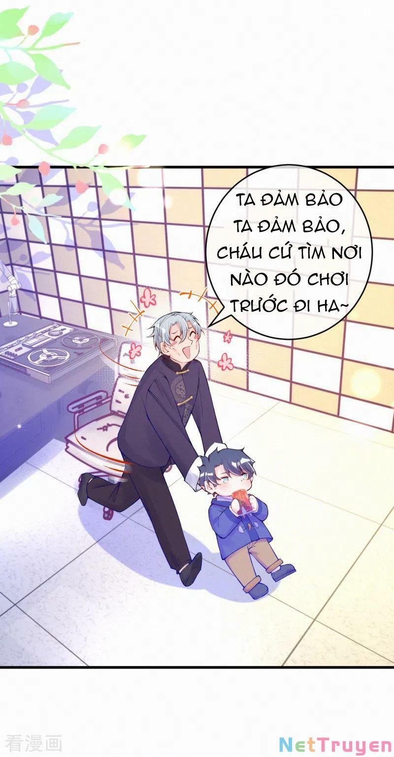 Mami Đột Kích, Thiên Tài Manh Bảo Khốc Daddy Chapter 78 - Trang 2