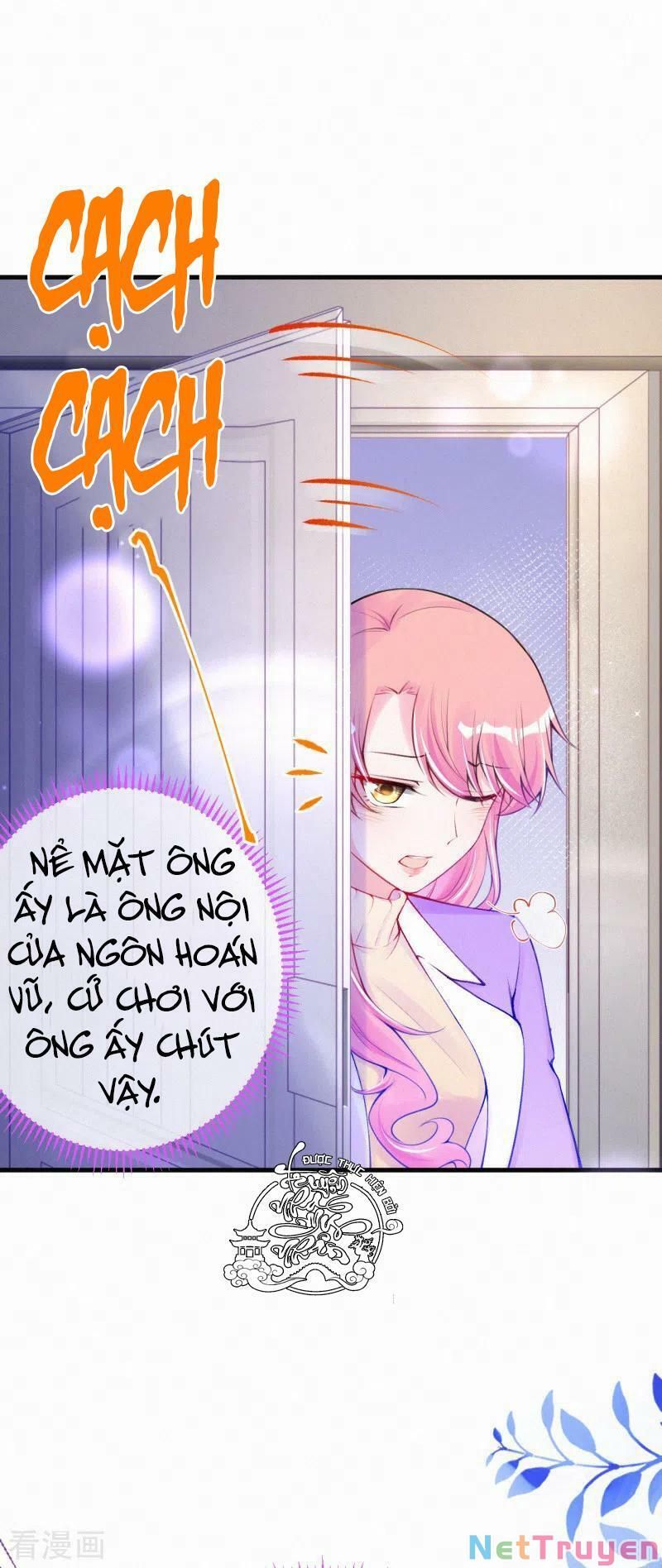 Mami Đột Kích, Thiên Tài Manh Bảo Khốc Daddy Chapter 78 - Trang 2