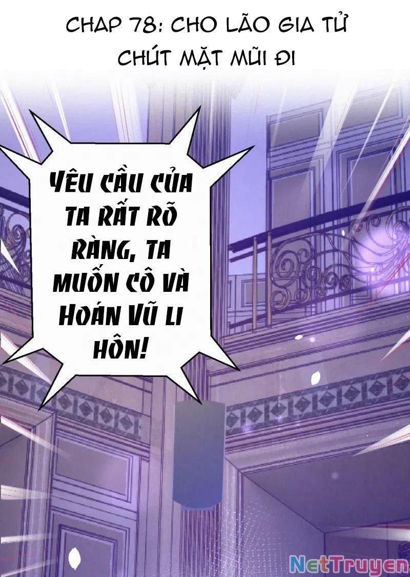 Mami Đột Kích, Thiên Tài Manh Bảo Khốc Daddy Chapter 78 - Trang 2