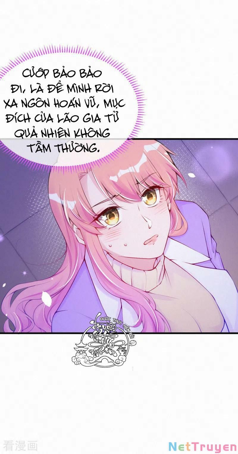 Mami Đột Kích, Thiên Tài Manh Bảo Khốc Daddy Chapter 78 - Trang 2