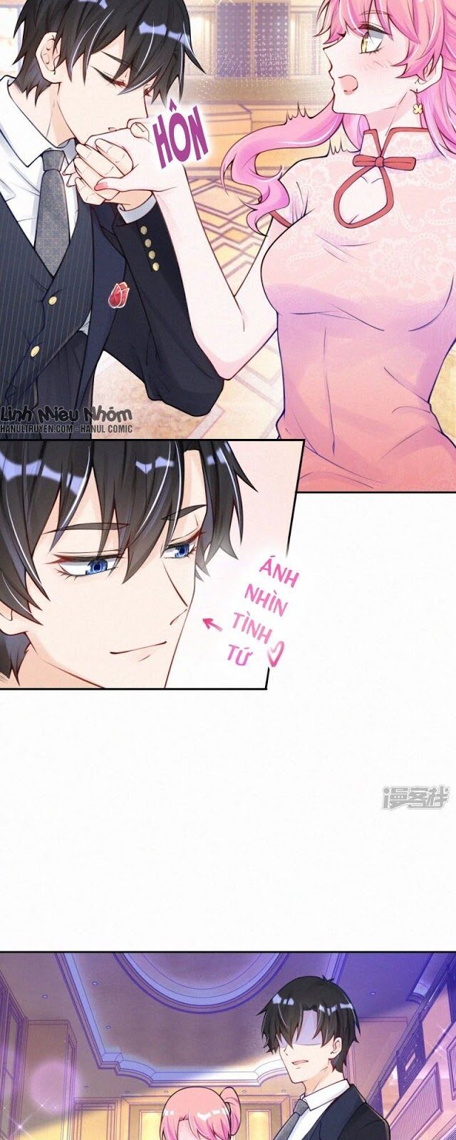 Mami Đột Kích, Thiên Tài Manh Bảo Khốc Daddy Chapter 8 - Trang 2