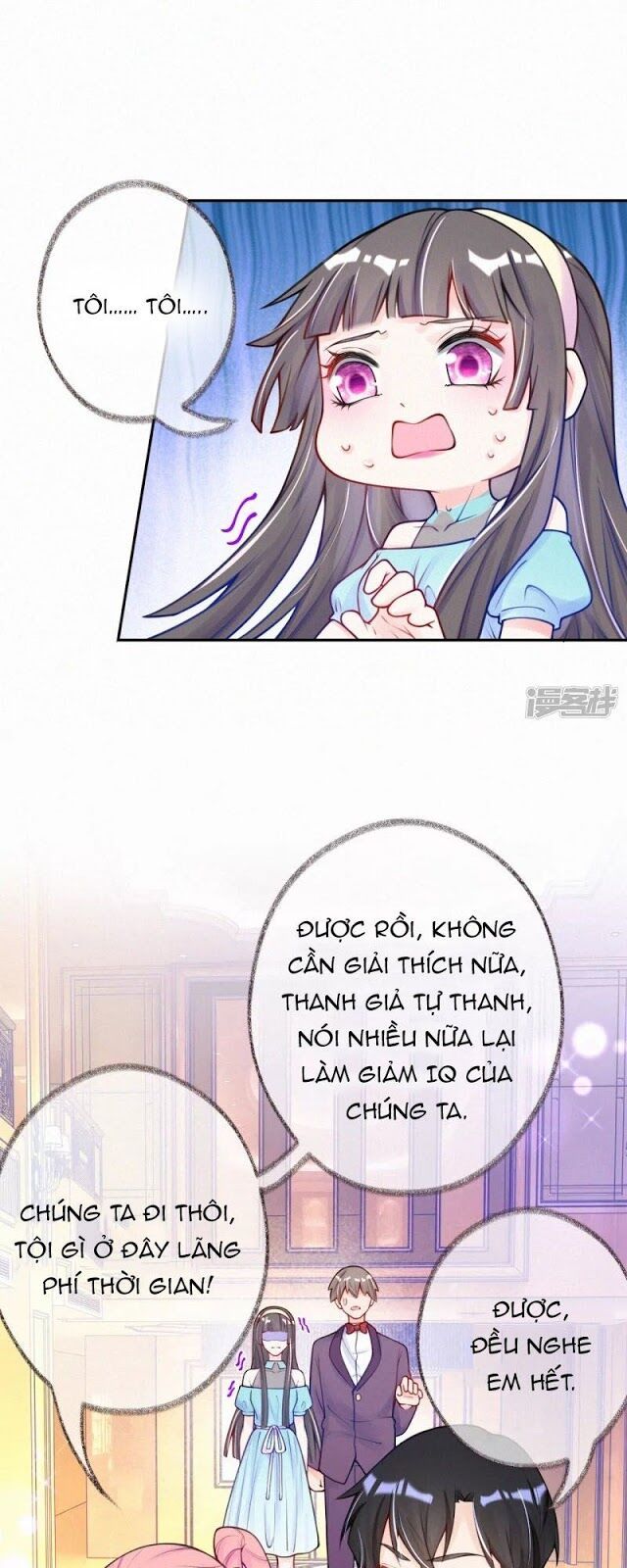 Mami Đột Kích, Thiên Tài Manh Bảo Khốc Daddy Chapter 8 - Trang 2