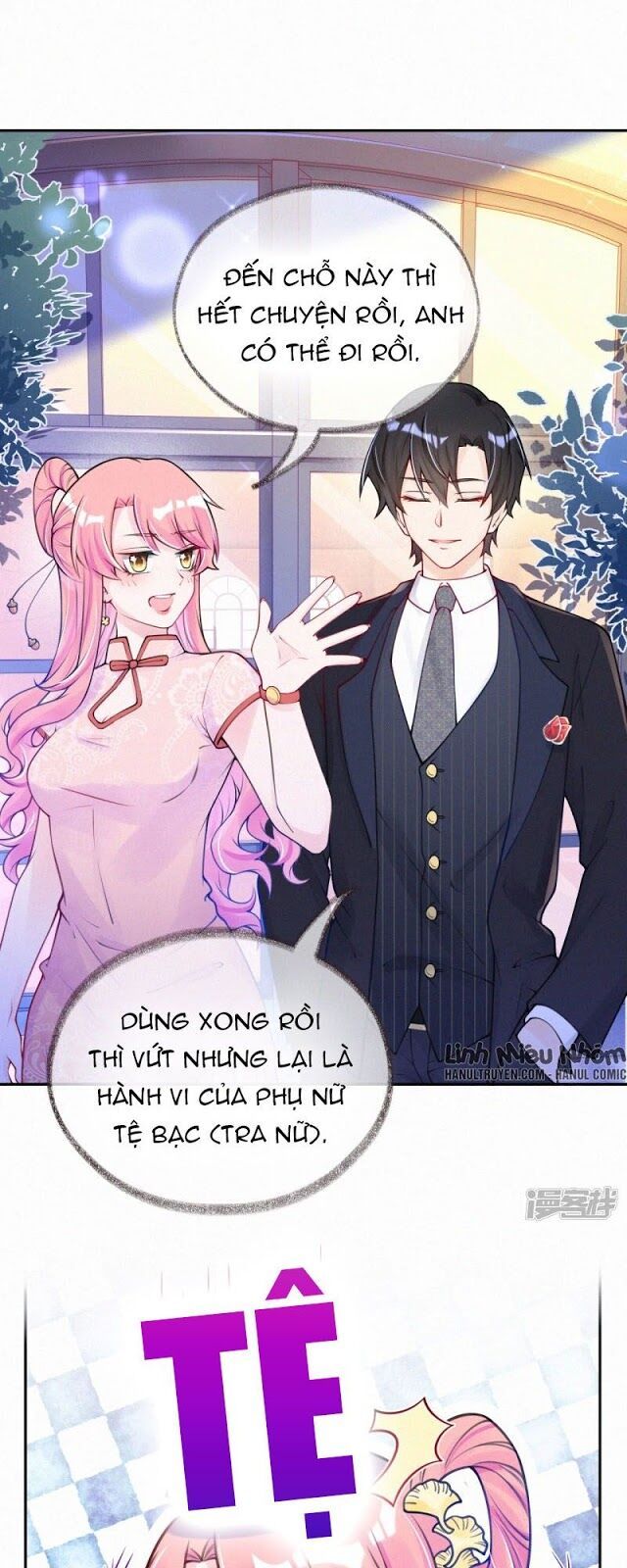 Mami Đột Kích, Thiên Tài Manh Bảo Khốc Daddy Chapter 8 - Trang 2