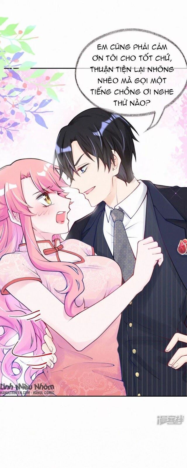 Mami Đột Kích, Thiên Tài Manh Bảo Khốc Daddy Chapter 8 - Trang 2