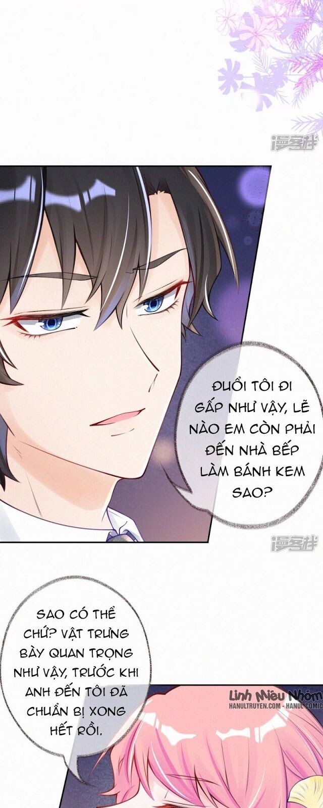 Mami Đột Kích, Thiên Tài Manh Bảo Khốc Daddy Chapter 8 - Trang 2
