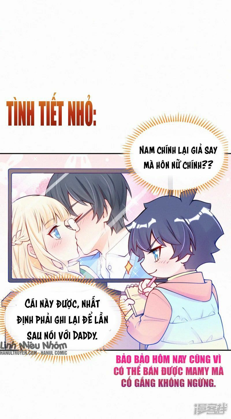 Mami Đột Kích, Thiên Tài Manh Bảo Khốc Daddy Chapter 8 - Trang 2