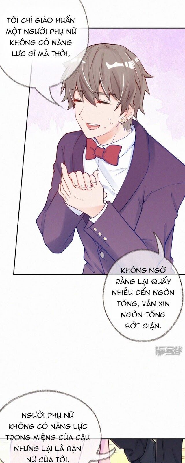 Mami Đột Kích, Thiên Tài Manh Bảo Khốc Daddy Chapter 8 - Trang 2