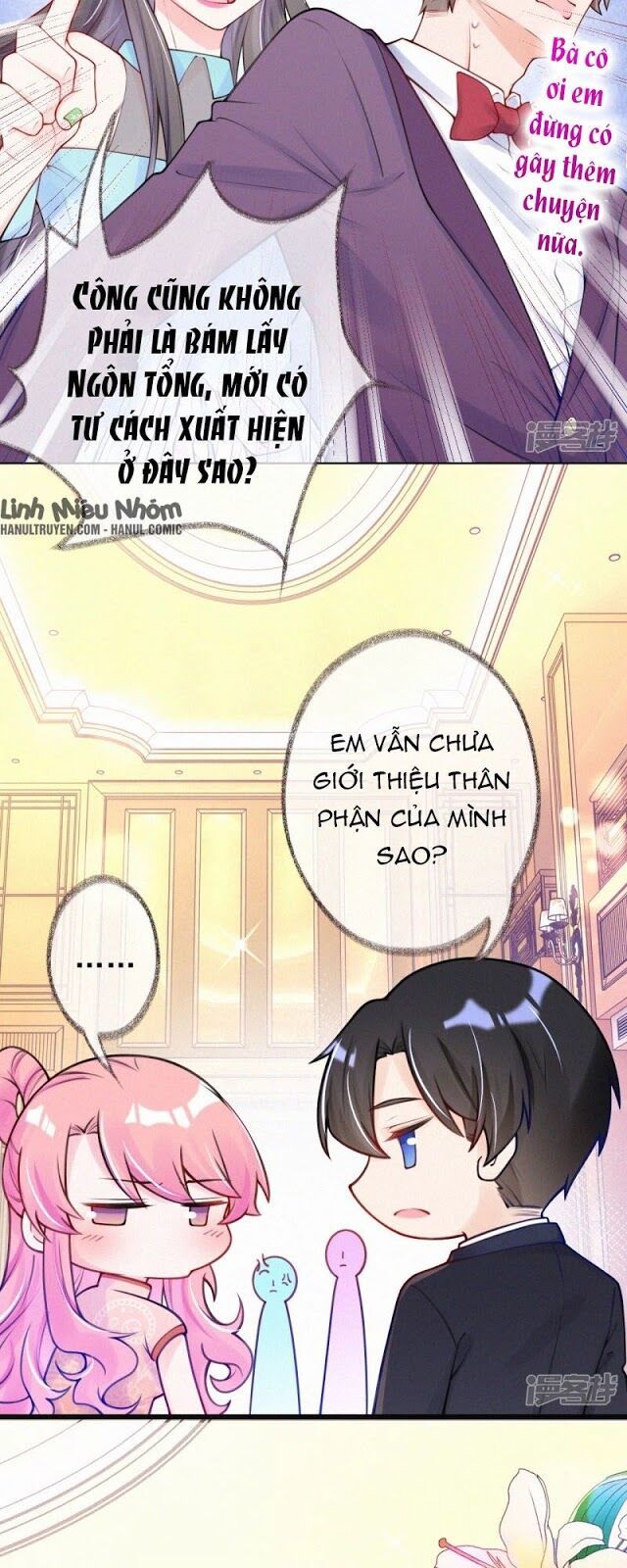 Mami Đột Kích, Thiên Tài Manh Bảo Khốc Daddy Chapter 8 - Trang 2