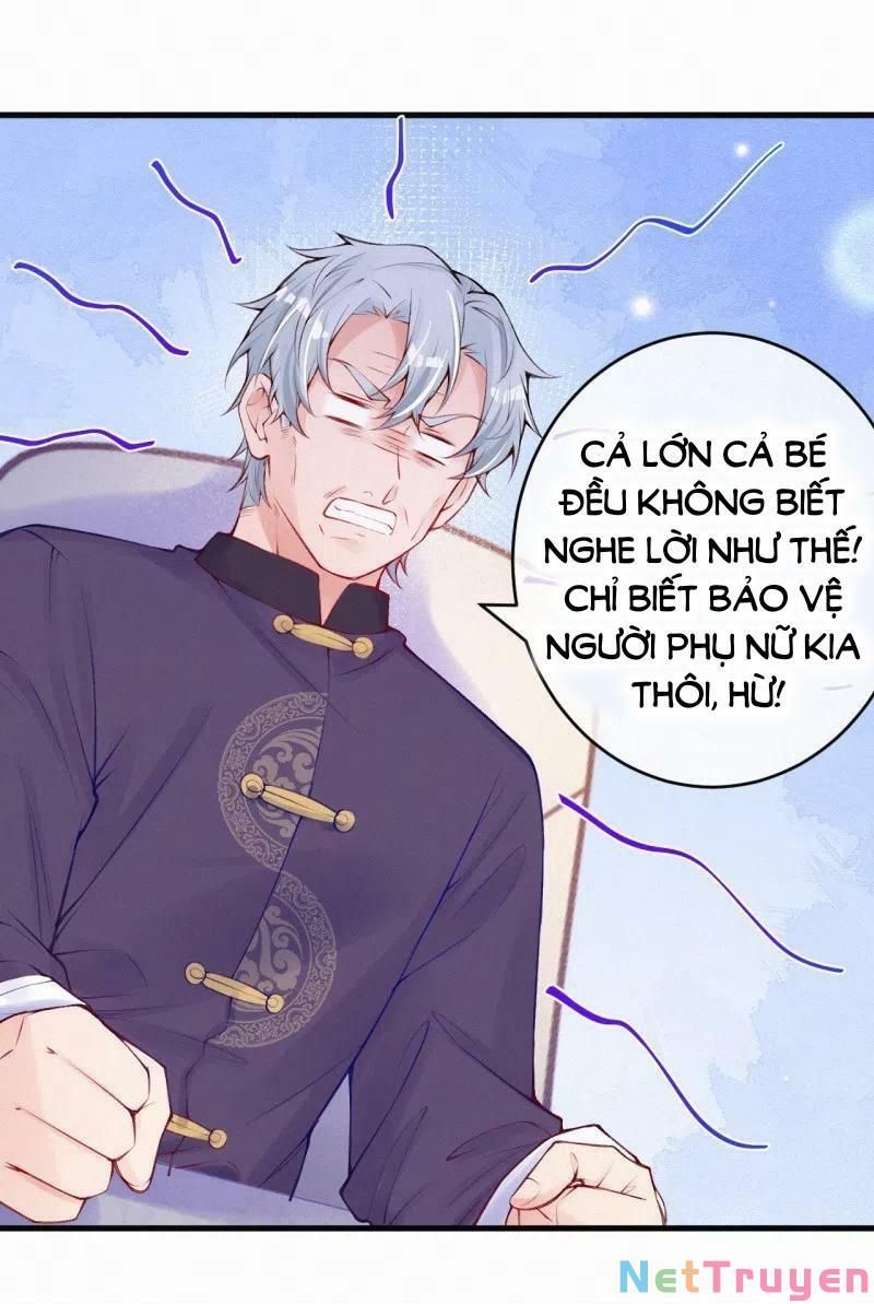 Mami Đột Kích, Thiên Tài Manh Bảo Khốc Daddy Chapter 80 - Trang 2