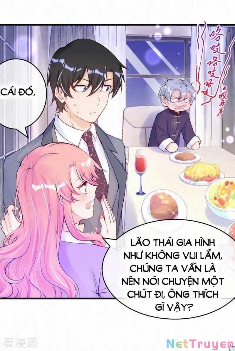 Mami Đột Kích, Thiên Tài Manh Bảo Khốc Daddy Chapter 80 - Trang 2