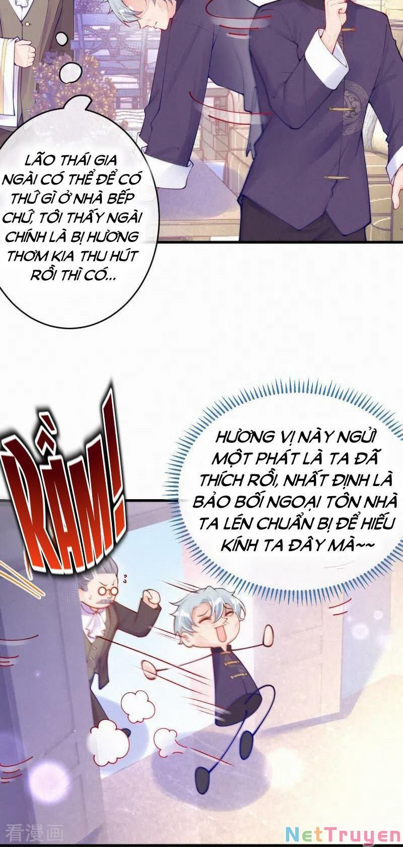 Mami Đột Kích, Thiên Tài Manh Bảo Khốc Daddy Chapter 80 - Trang 2