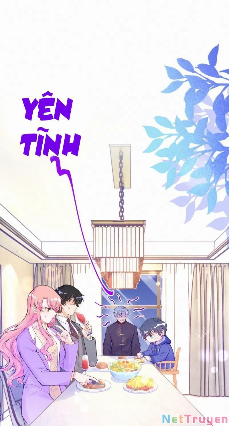 Mami Đột Kích, Thiên Tài Manh Bảo Khốc Daddy Chapter 80 - Trang 2