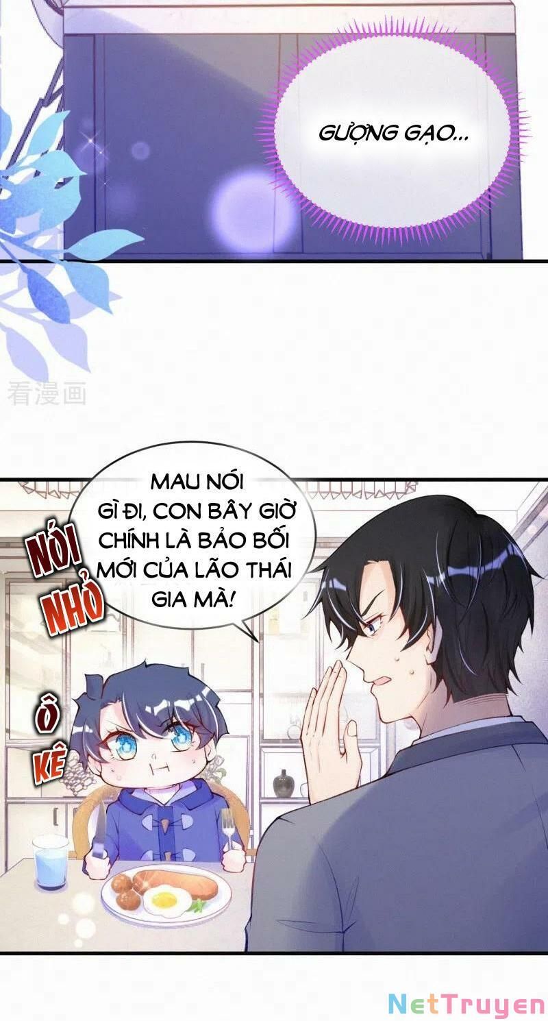 Mami Đột Kích, Thiên Tài Manh Bảo Khốc Daddy Chapter 80 - Trang 2