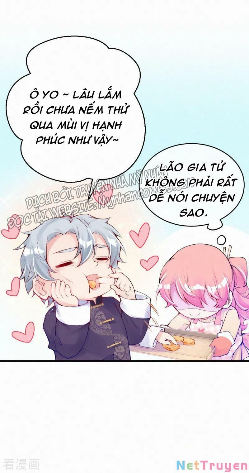 Mami Đột Kích, Thiên Tài Manh Bảo Khốc Daddy Chapter 81 - Trang 2