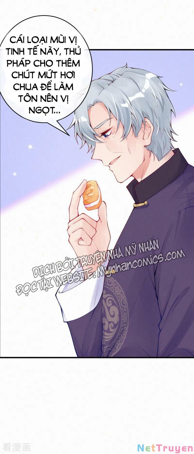 Mami Đột Kích, Thiên Tài Manh Bảo Khốc Daddy Chapter 81 - Trang 2