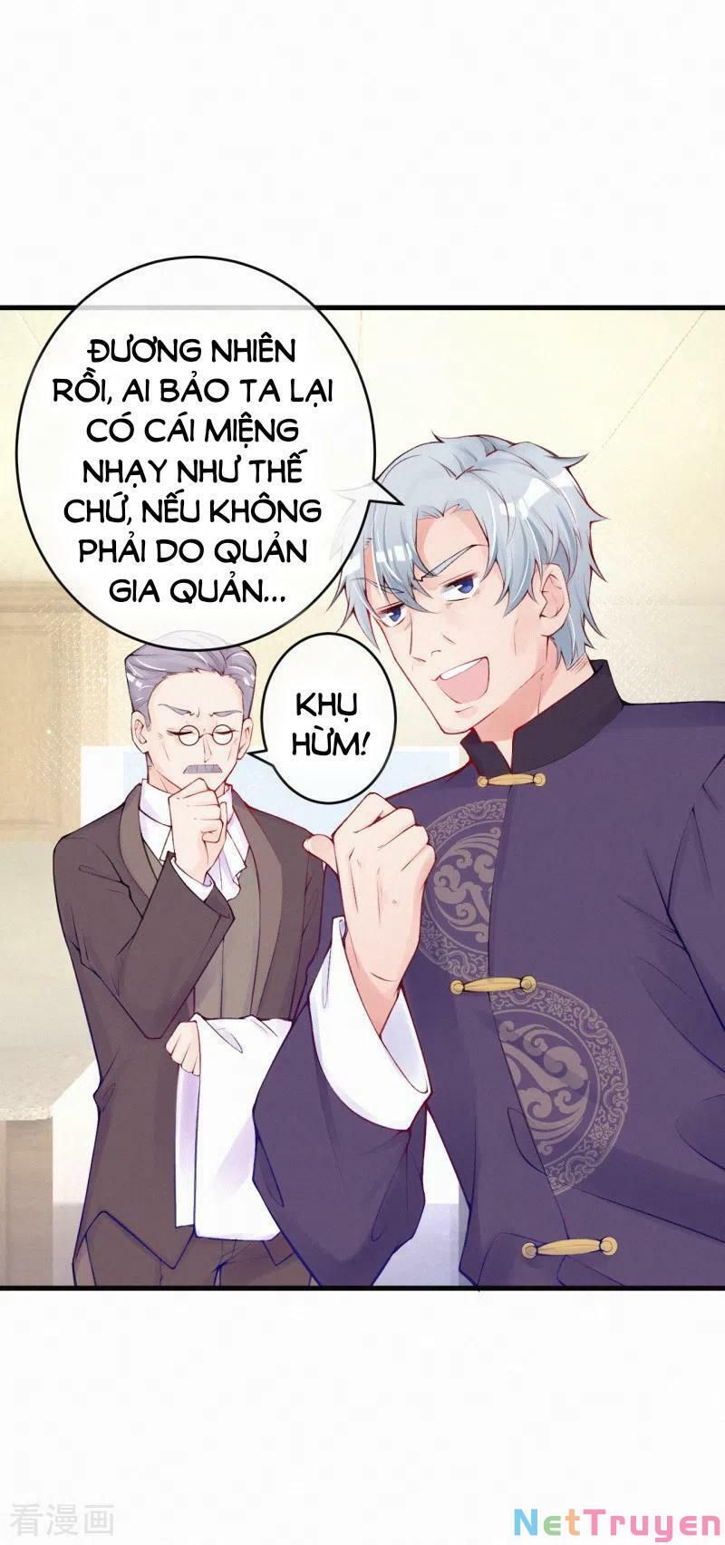 Mami Đột Kích, Thiên Tài Manh Bảo Khốc Daddy Chapter 81 - Trang 2