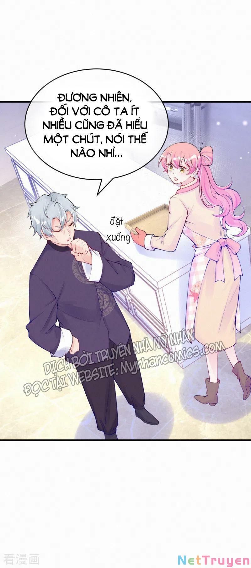 Mami Đột Kích, Thiên Tài Manh Bảo Khốc Daddy Chapter 81 - Trang 2