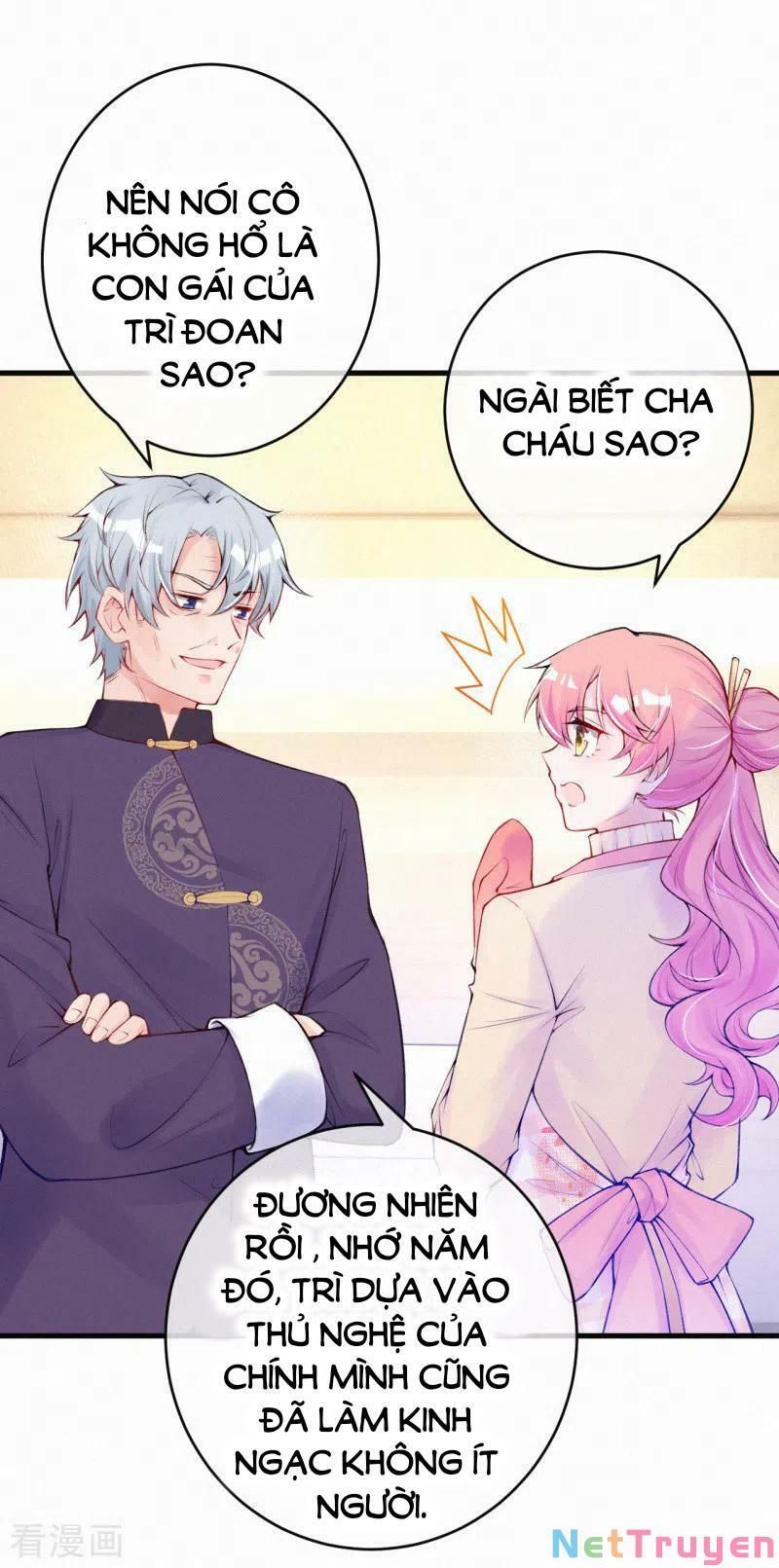 Mami Đột Kích, Thiên Tài Manh Bảo Khốc Daddy Chapter 81 - Trang 2